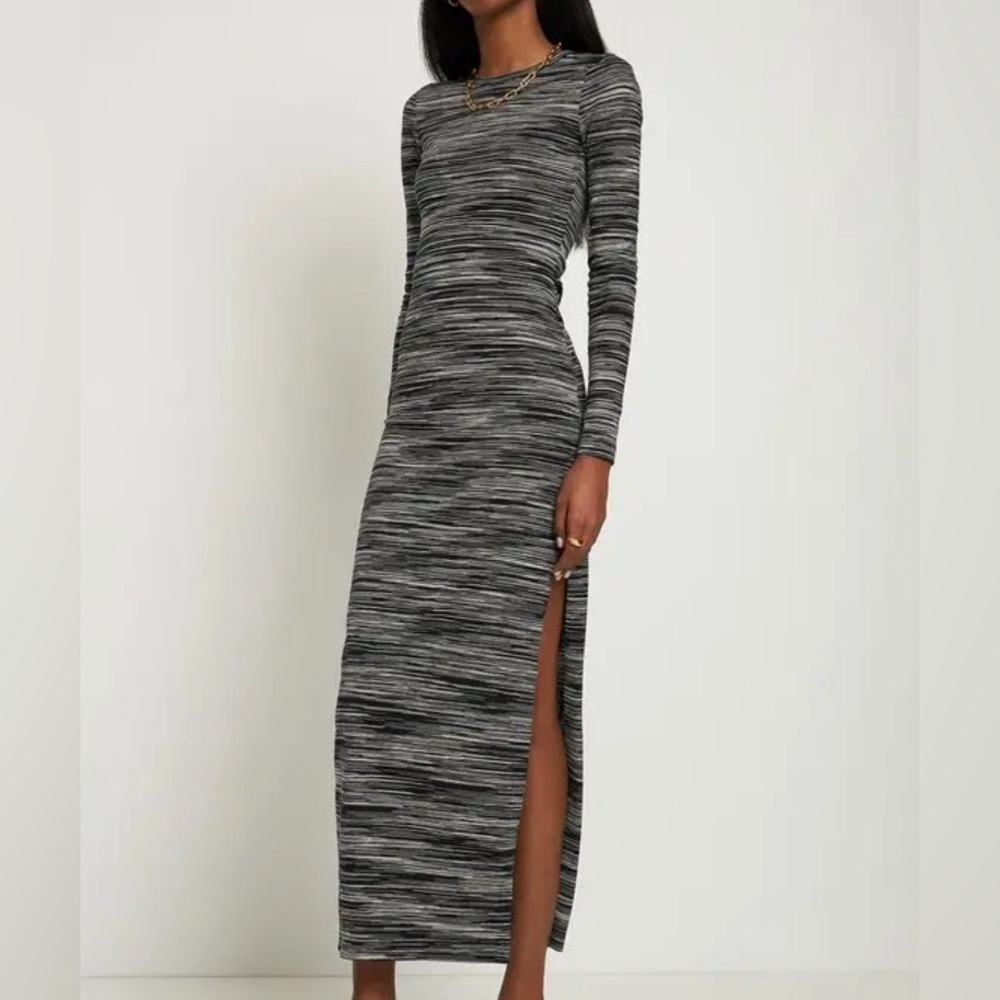 Missoni Knit Dress